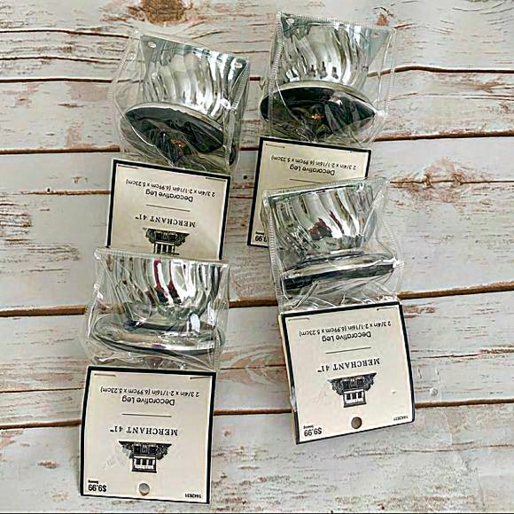 Merchant 41 Decorative‎ 4 Leg